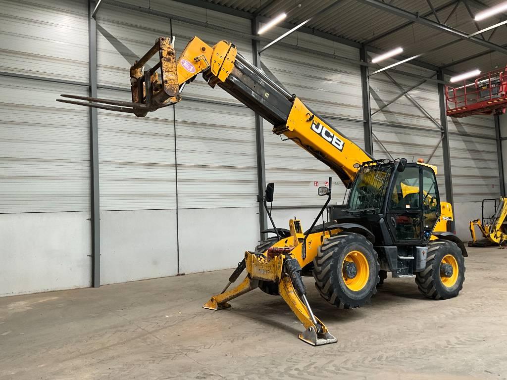JCB 540-170 Teleskoplader