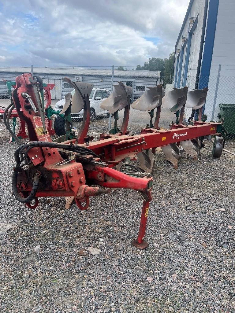 Kverneland ED85 200 Växelplogar