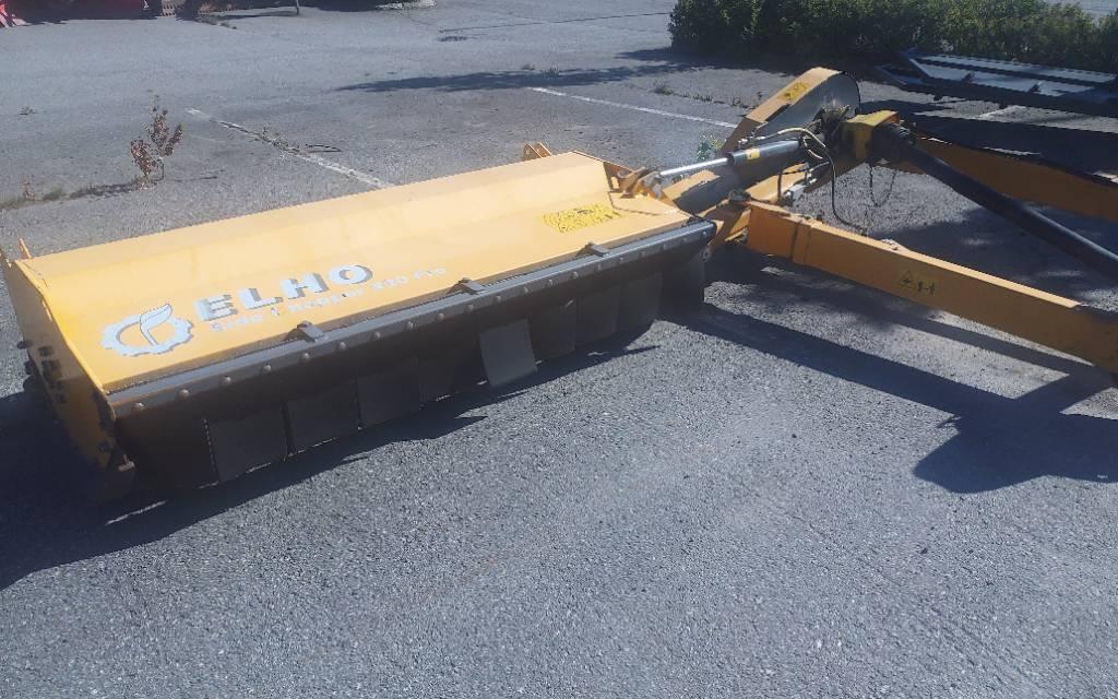 Elho SideChopper 420 Pasture mowers and toppers