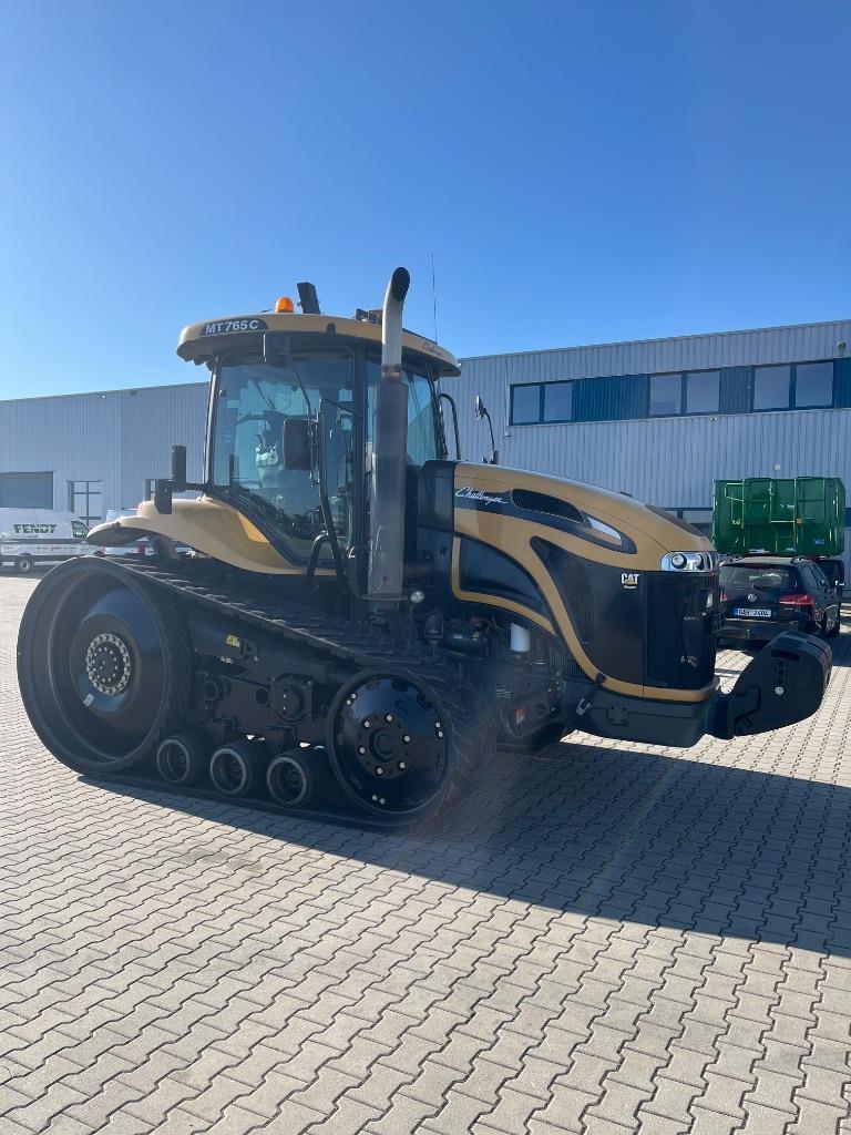 Challenger MT765C Tractors