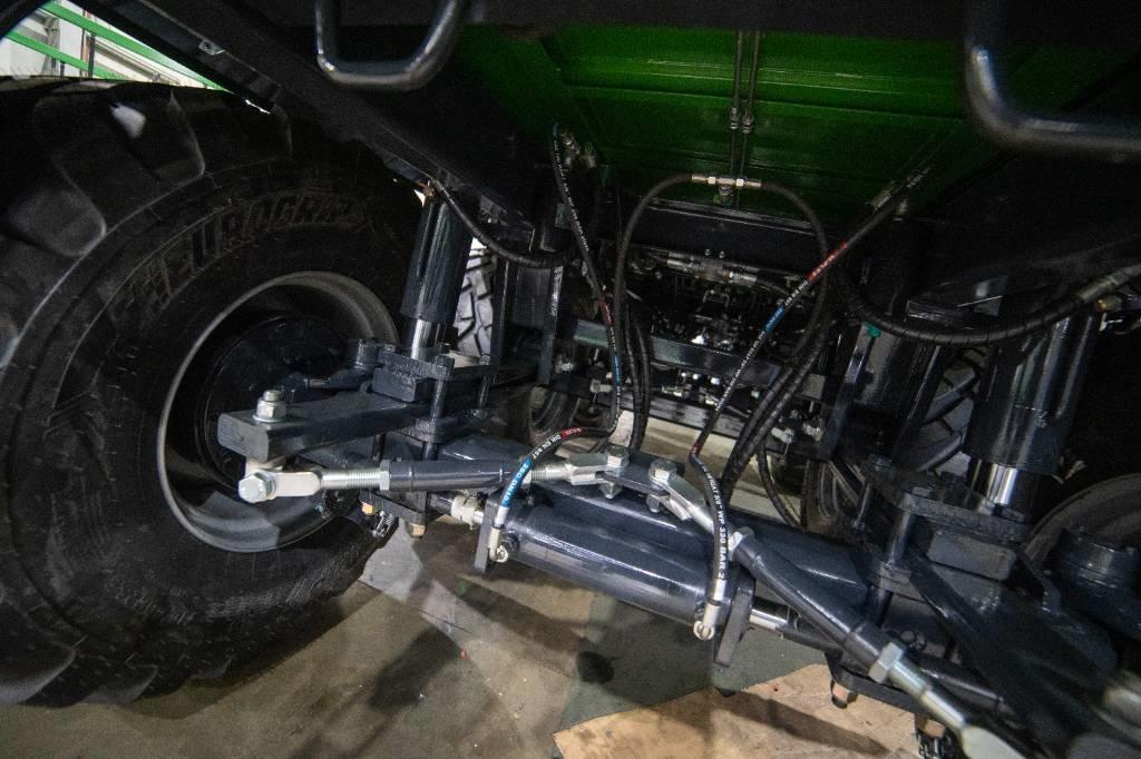 Pronar T900 Power push trailer Övriga vagnar