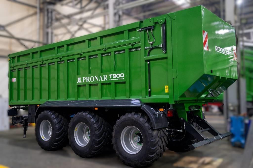 Pronar T900 Power push trailer Övriga vagnar