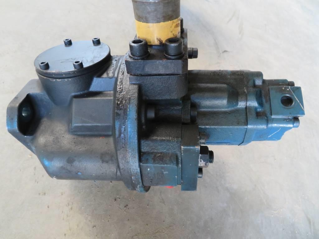  pomp hyundai robex 55-9 Componenti idrauliche