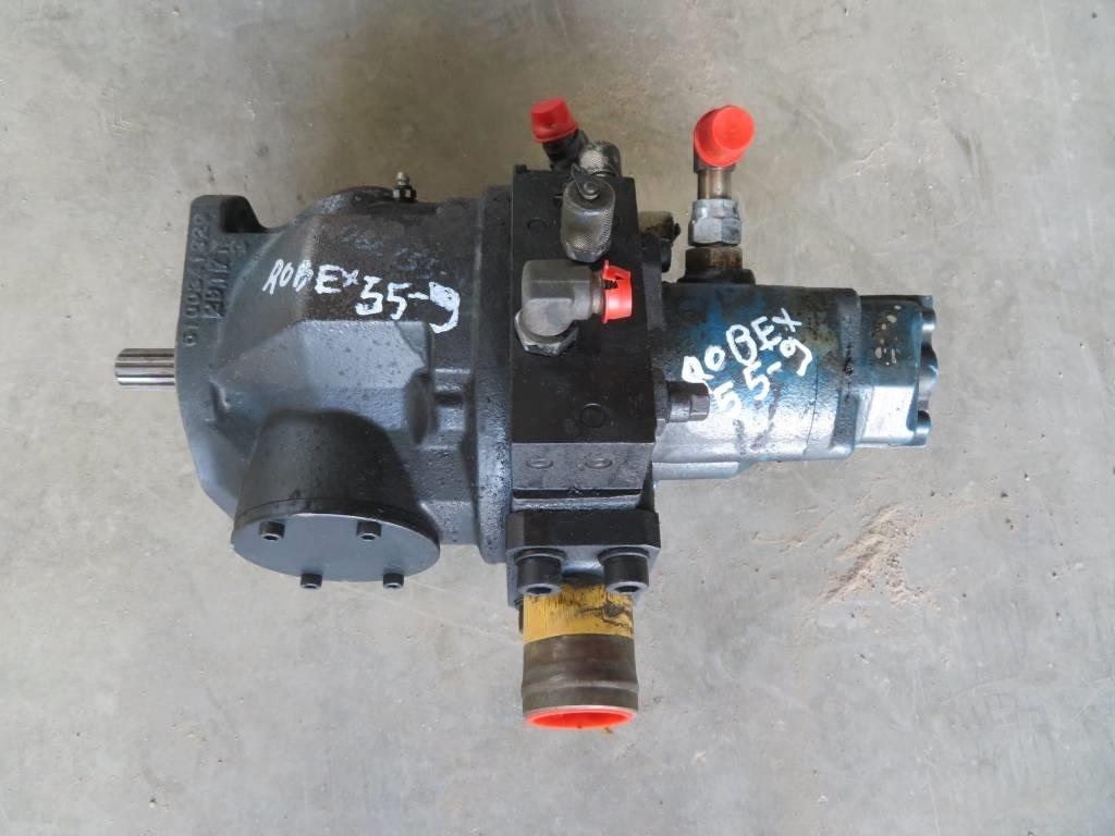  pomp hyundai robex 55-9 Componenti idrauliche