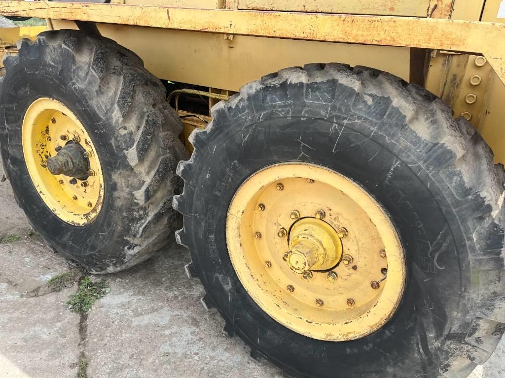 Baukema SHM4-120A Równiarki