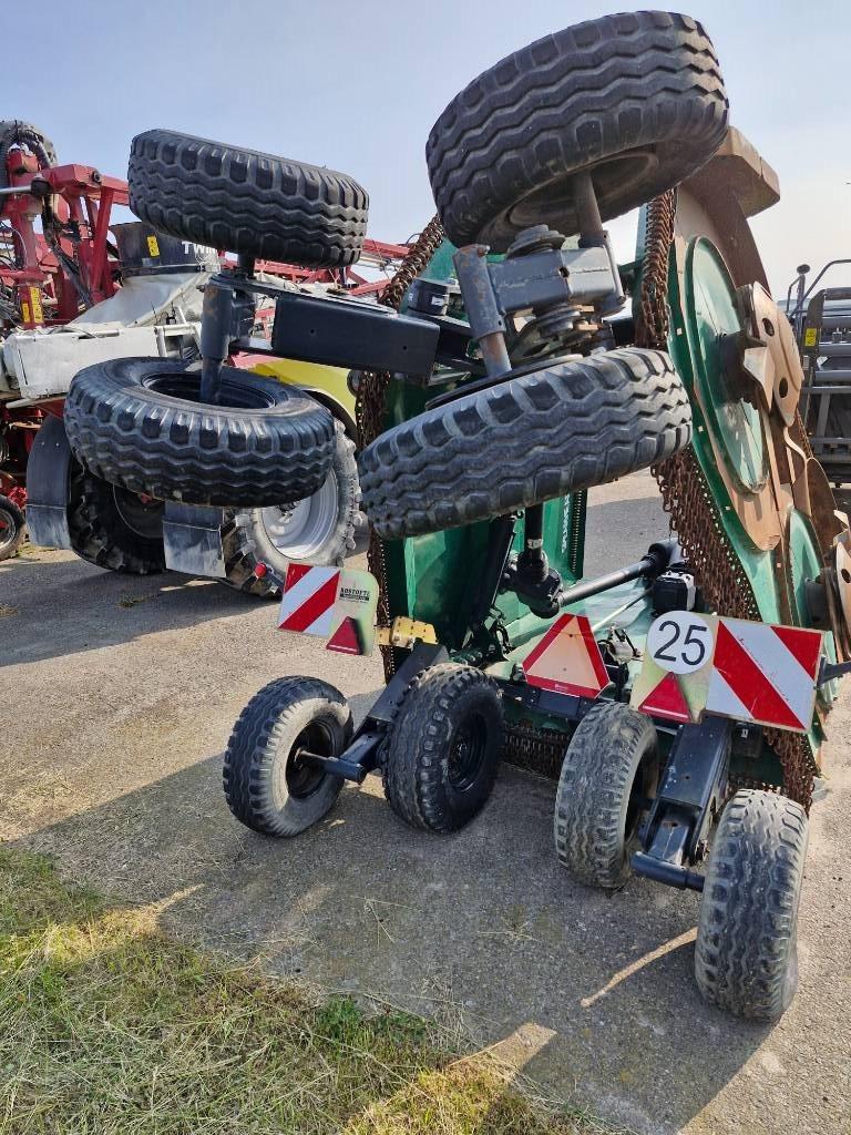 Spearhead MULTICUT 630 ROTARY MOWER Falciatrici/cimatrici per pascoli
