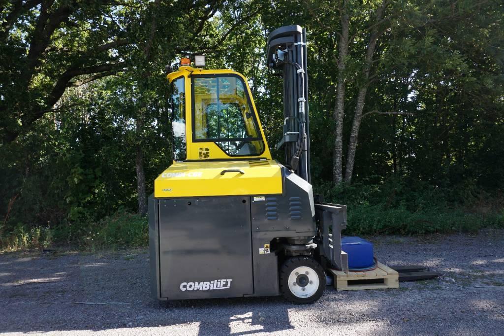 Combilift CBE3000 Vierwegestapler