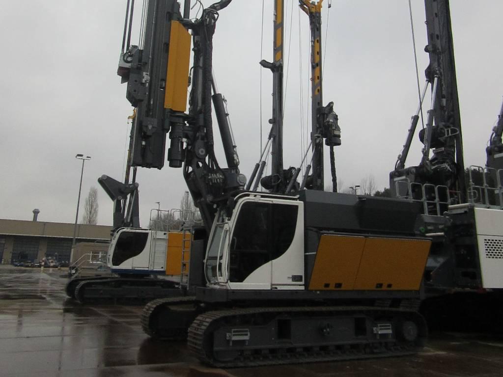 Bauer / RTG RG 14 T Rammen