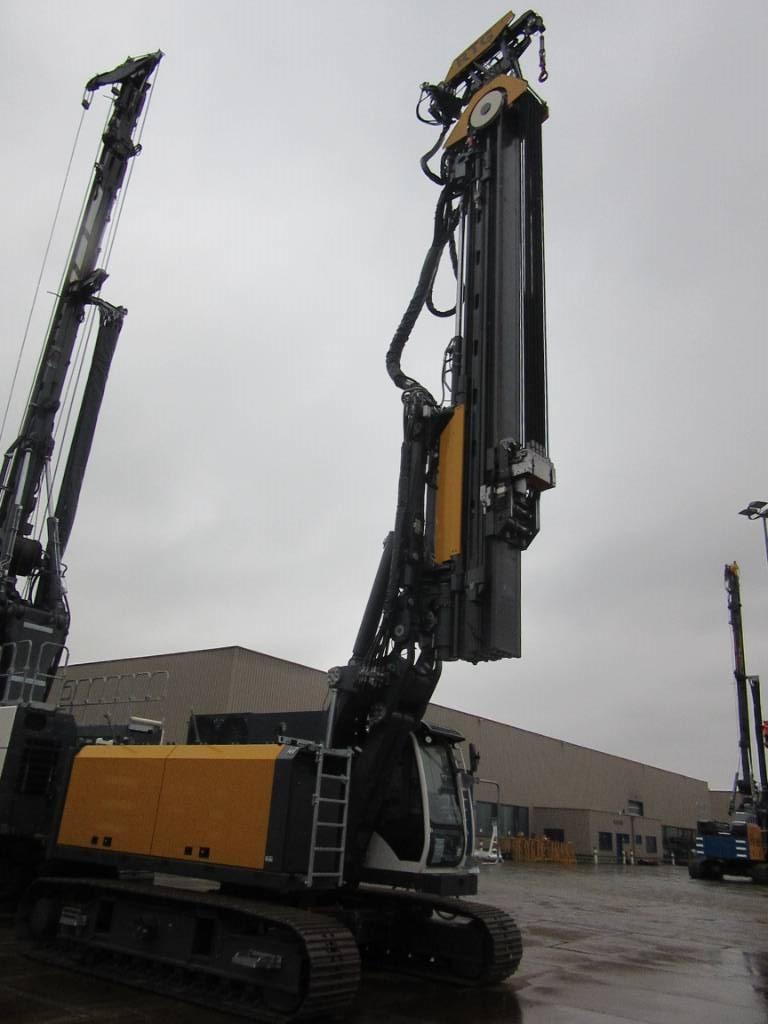 Bauer / RTG RG 14 T Rammen