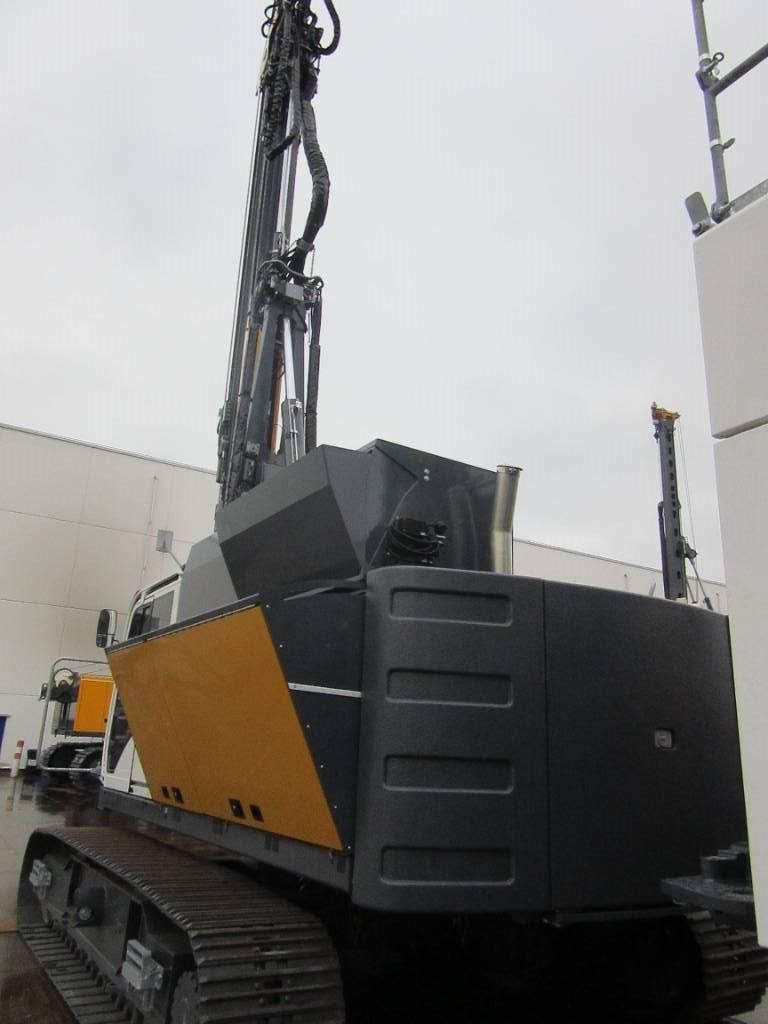 Bauer / RTG RG 14 T Rammen