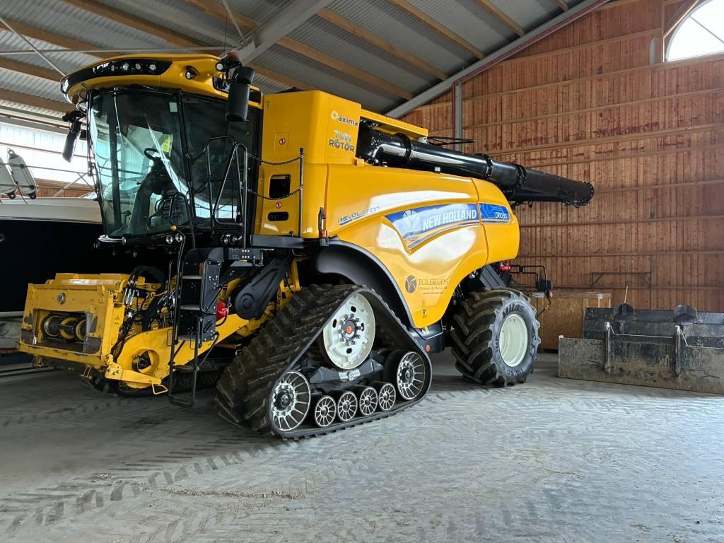 New Holland CR 10.90 Skördetröskor
