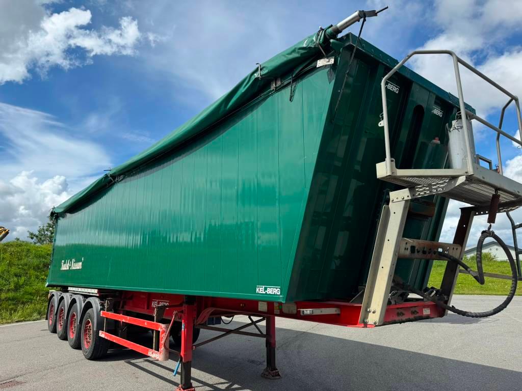 Kel-Berg T 361 K Tipper semi-trailers