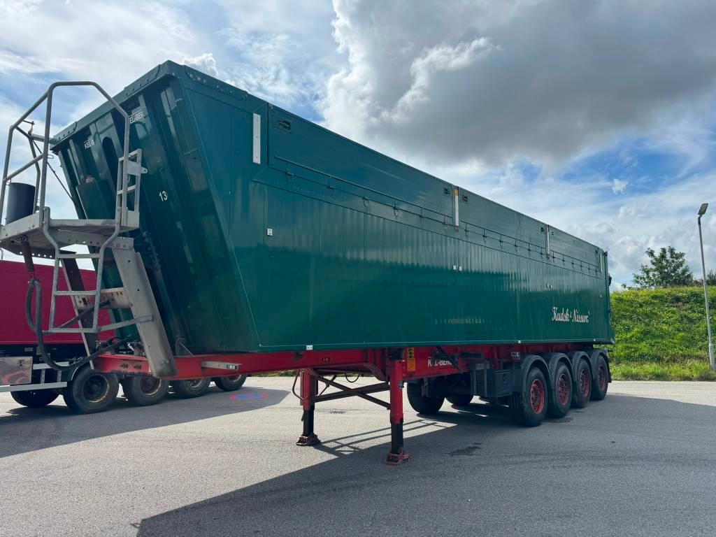 Kel-Berg T 361 K Tipper semi-trailers
