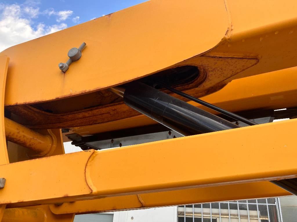 HAULOTTE HA16 RTJ PRO Articulated boom lifts