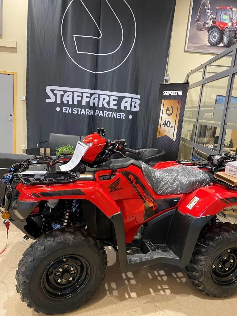 Honda Rubicon 520 ATV