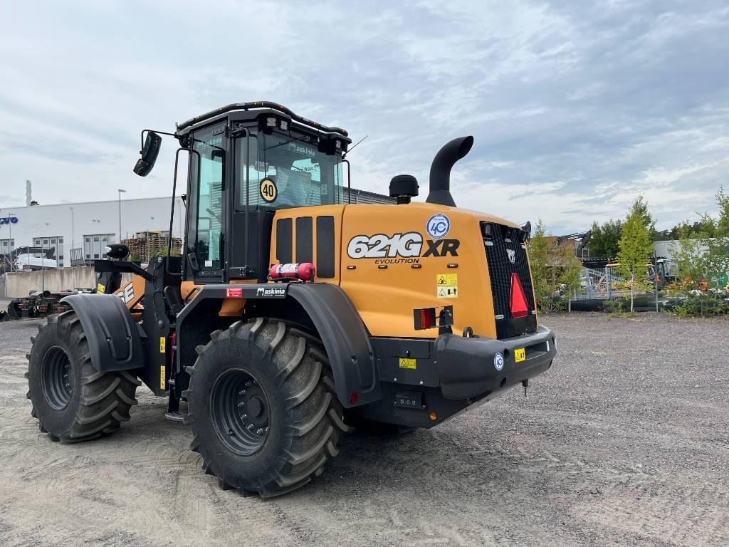 CASE 621G XR Hjullastare