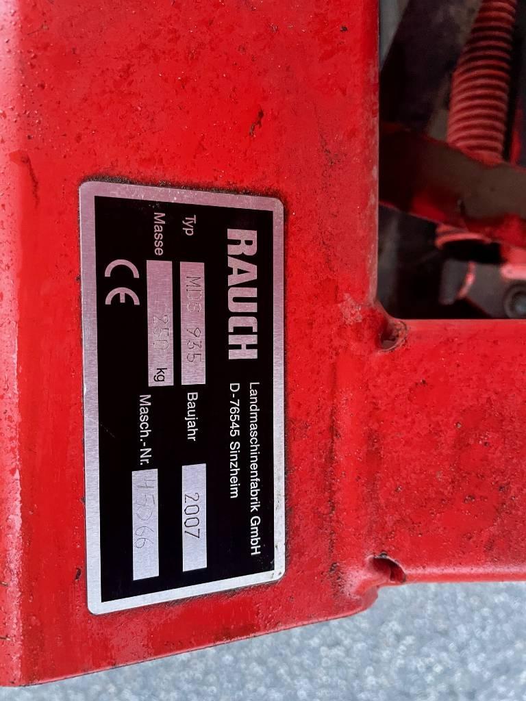 Kuhn MDS 935 Irroratrici di fertilizzante