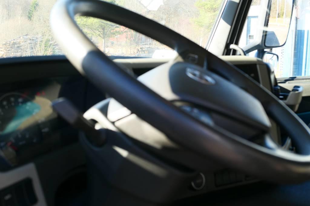 Volvo Fm330 4x2 Skåpbilar Kyl/Frys/Värme