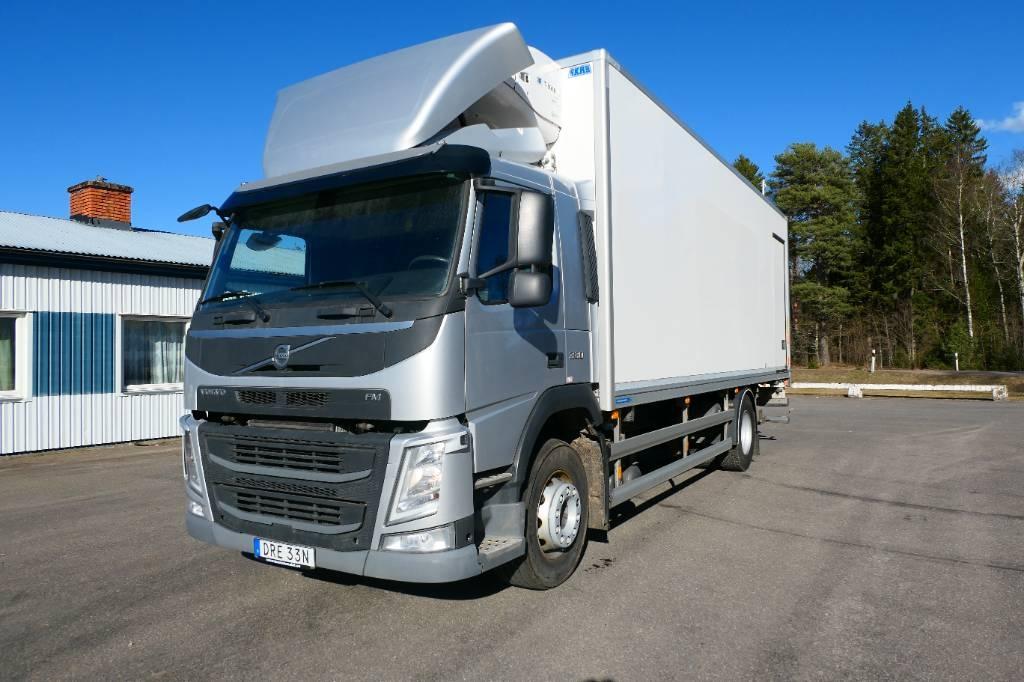 Volvo Fm330 4x2 Skåpbilar Kyl/Frys/Värme