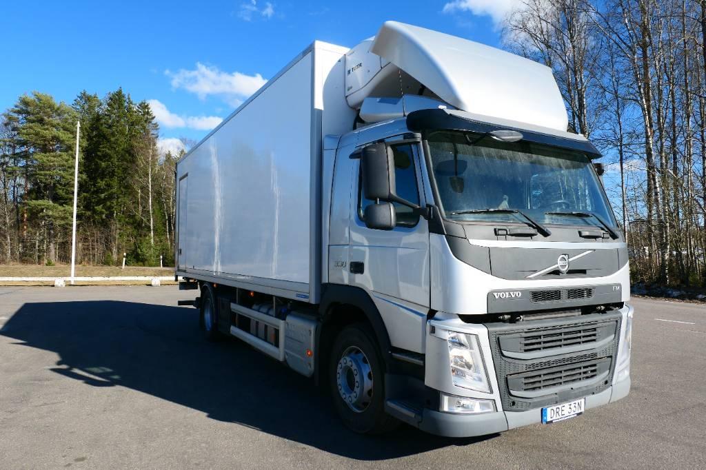 Volvo Fm330 4x2 Skåpbilar Kyl/Frys/Värme