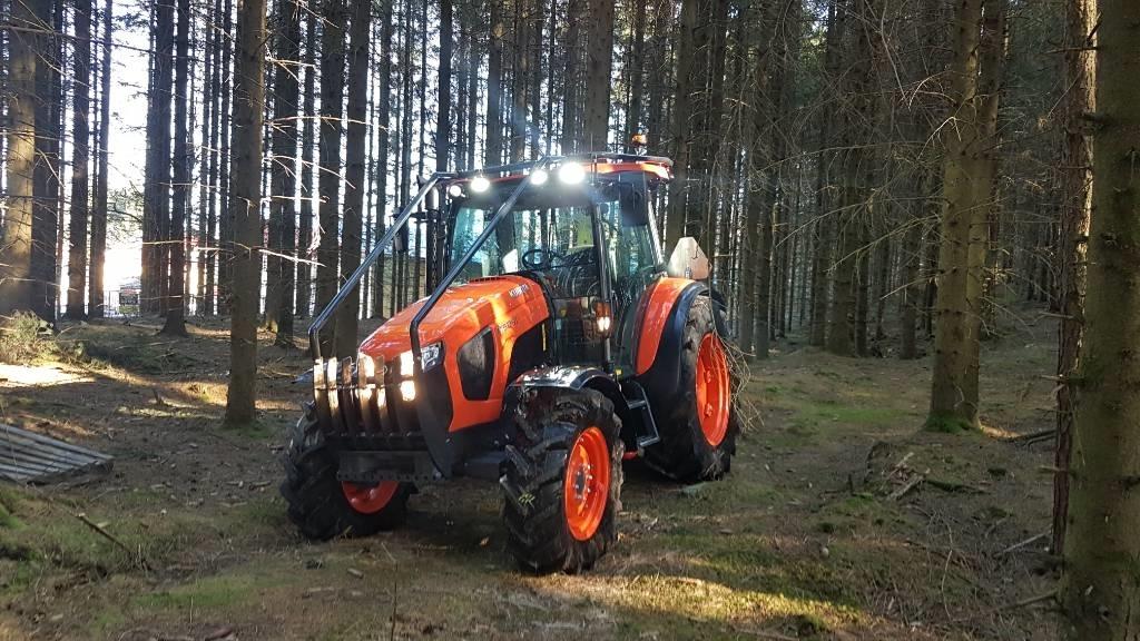 Kubota M 5-092 Traktorer