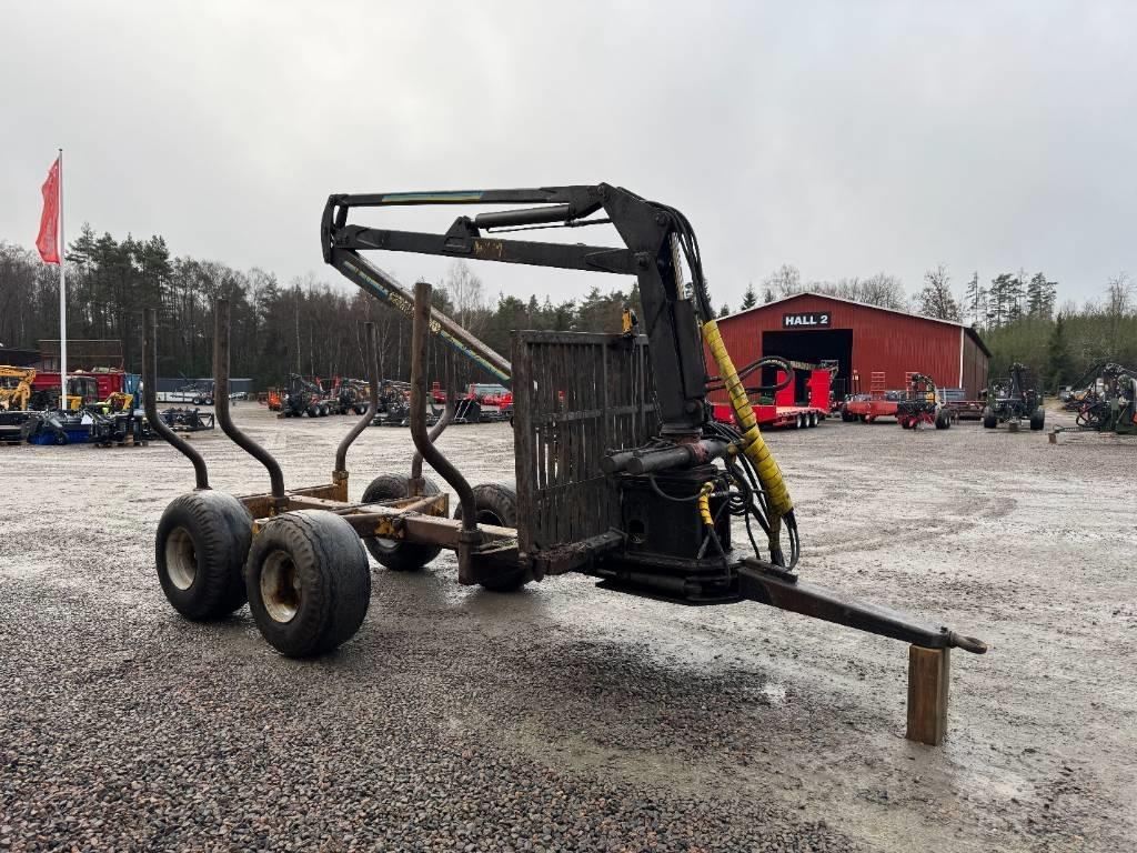 Mowi 2453 Skogsvagnar