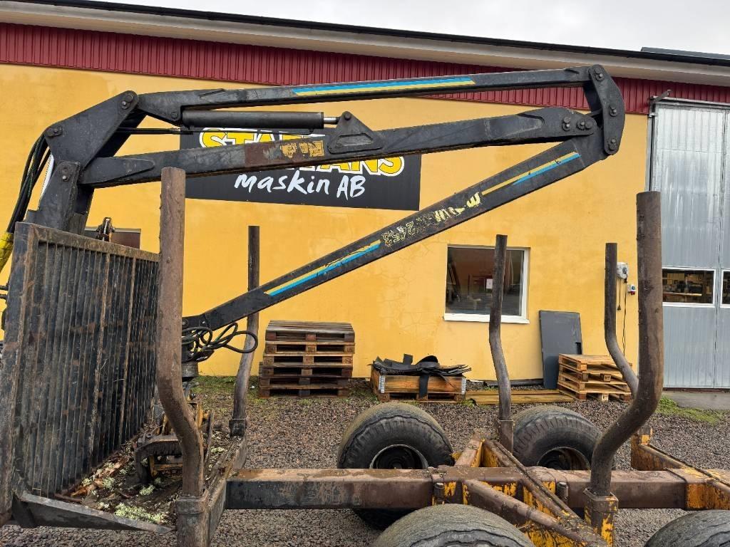 Mowi 2453 Skogsvagnar