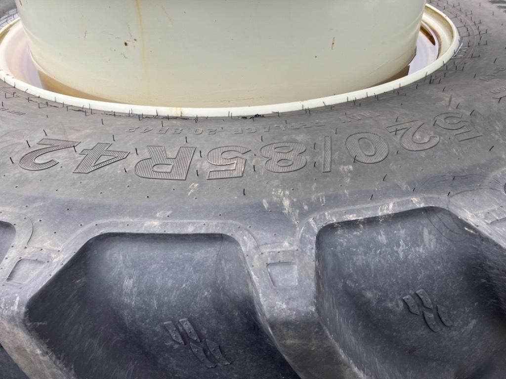 Alliance Dubbelmontage 520/85 R42 Pneumatici, ruote e cerchioni