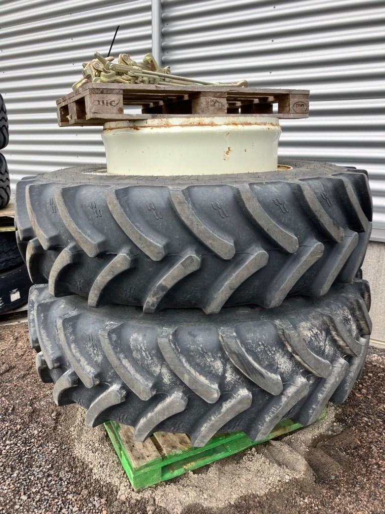 Alliance Dubbelmontage 520/85 R42 Pneumatici, ruote e cerchioni