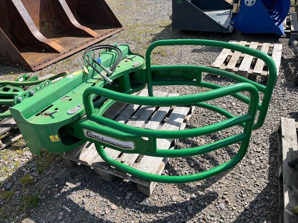  Cashels rundbalsgrip Front loader accessories