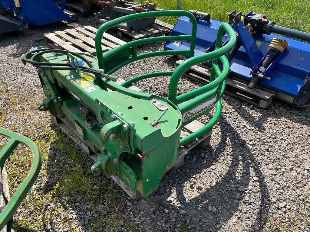  Cashels rundbalsgrip Front loader accessories