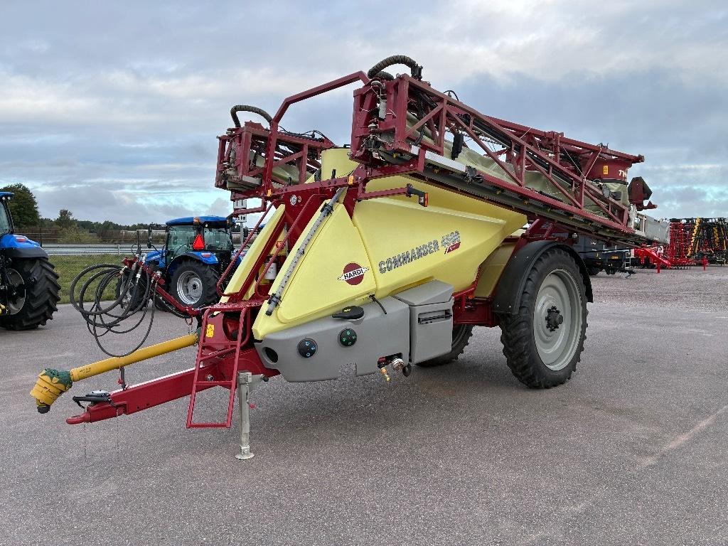 Hardi Commander 4500 twin Dragna sprutor