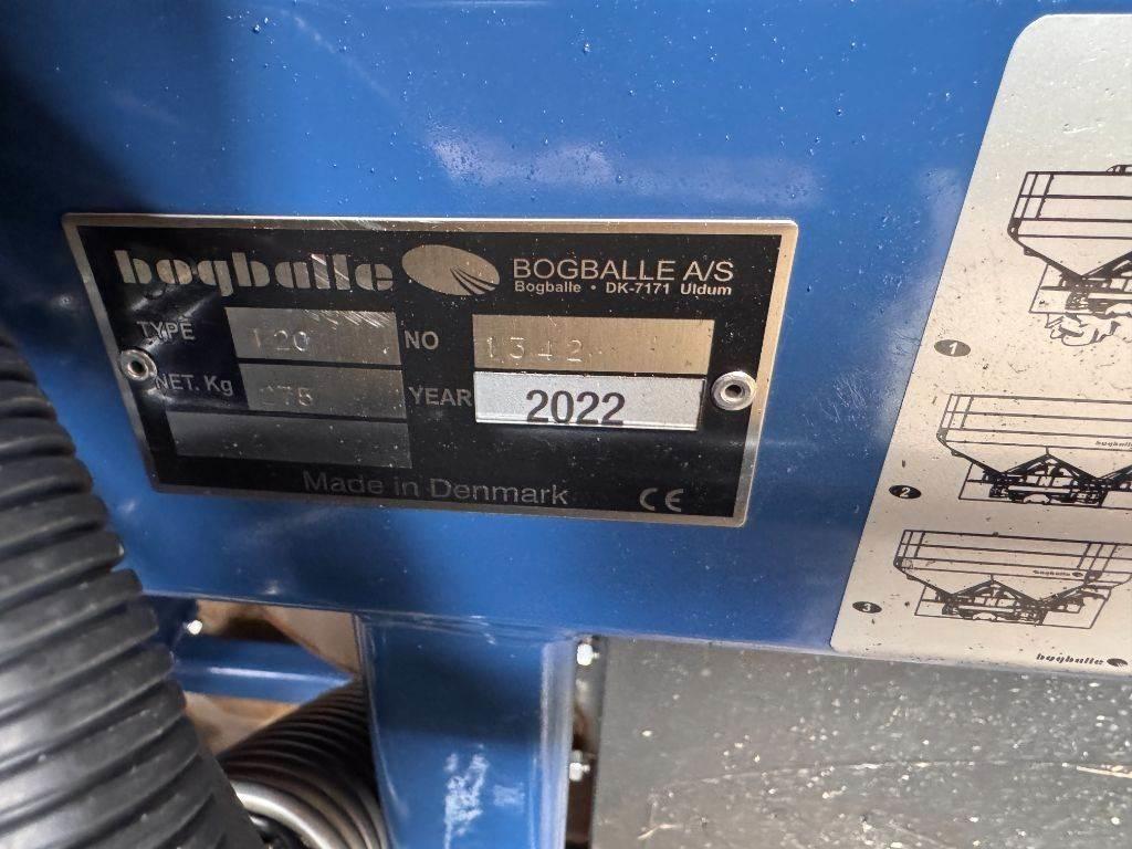 Bogballe L20 plus Spargiminerale