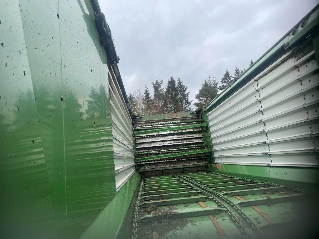 Krone TX 460 D Altri rimorchi