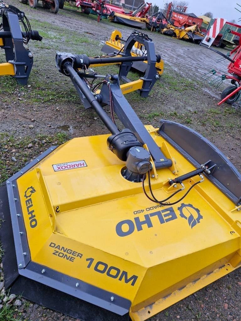 Elho Tornado 450 Pasture mowers and toppers