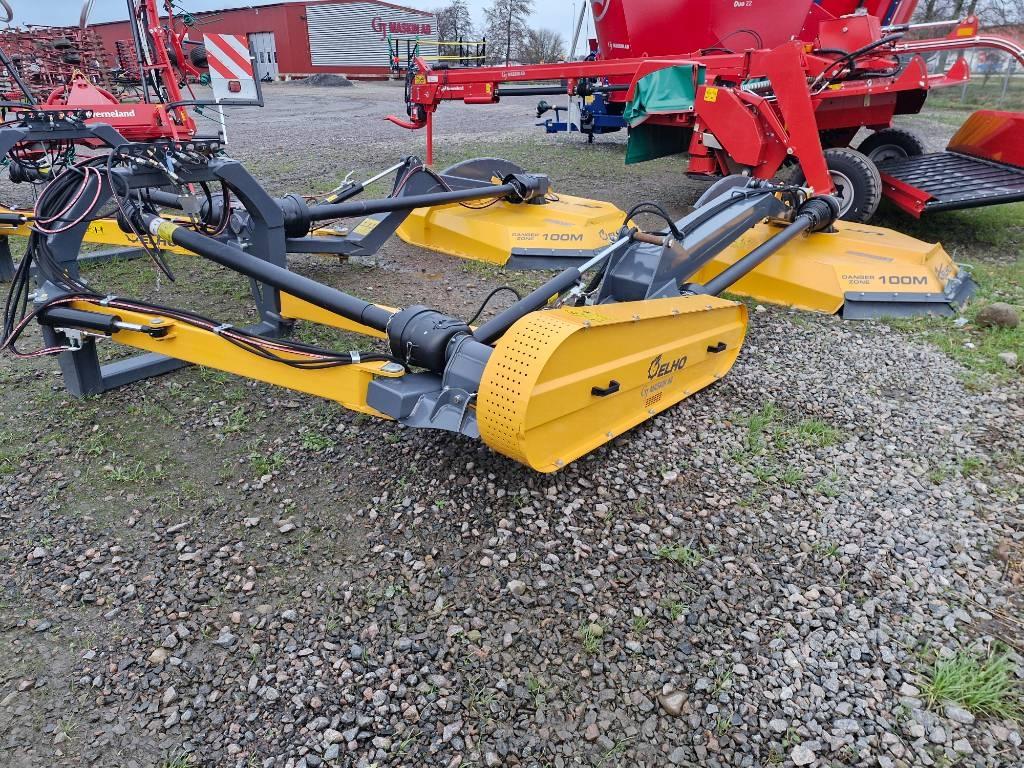 Elho Tornado 450 Pasture mowers and toppers