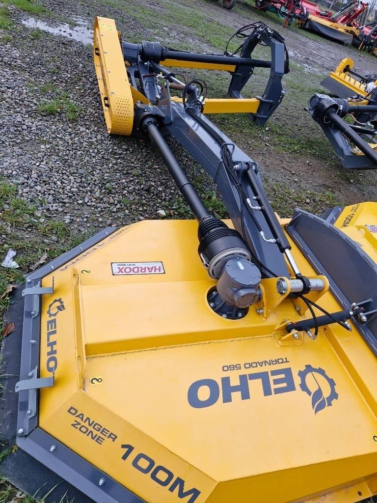 Elho Tornado 450 Pasture mowers and toppers