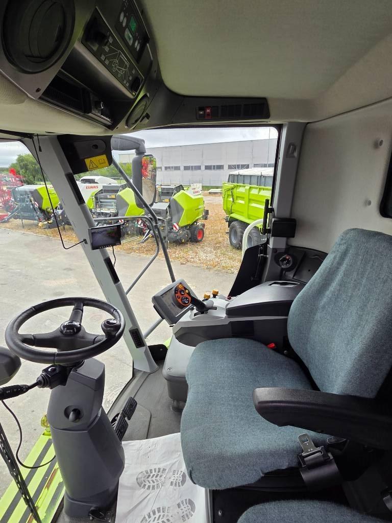 CLAAS Lexion 770 Combine harvesters