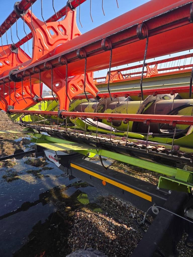 CLAAS Lexion 770 Mähdrescher