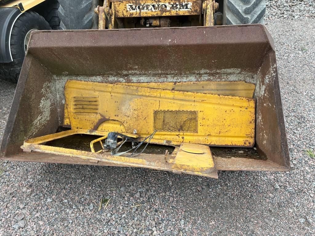 Volvo BM 620 Hjullastare