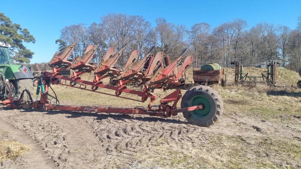 Kverneland PB100 (PD100) Växelplogar