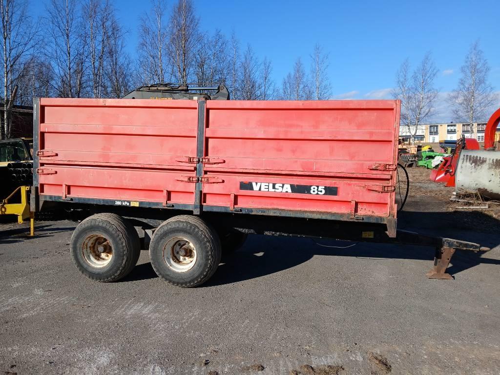 Velsa 85 Remolques volquete