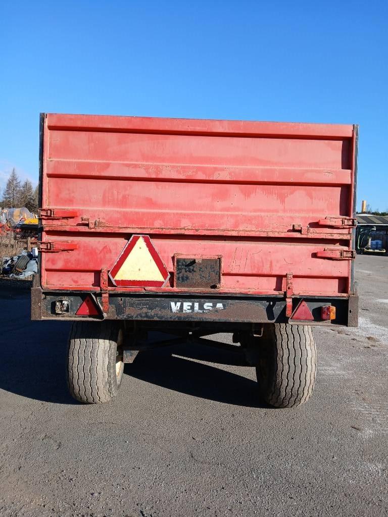 Velsa 85 Remolques volquete