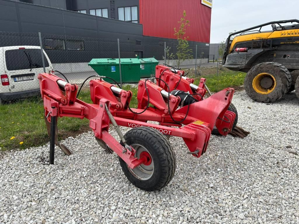 Vogel & Noot SSD6 Chisel ploughs