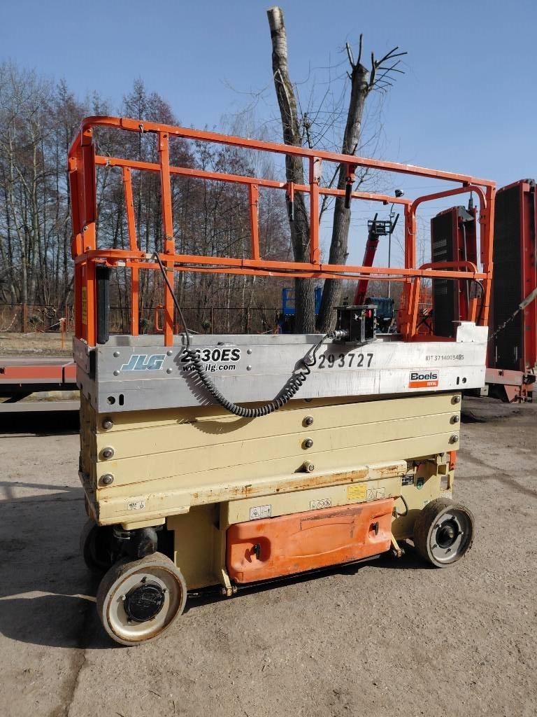 JLG 2630 ES Nacelle ciseaux