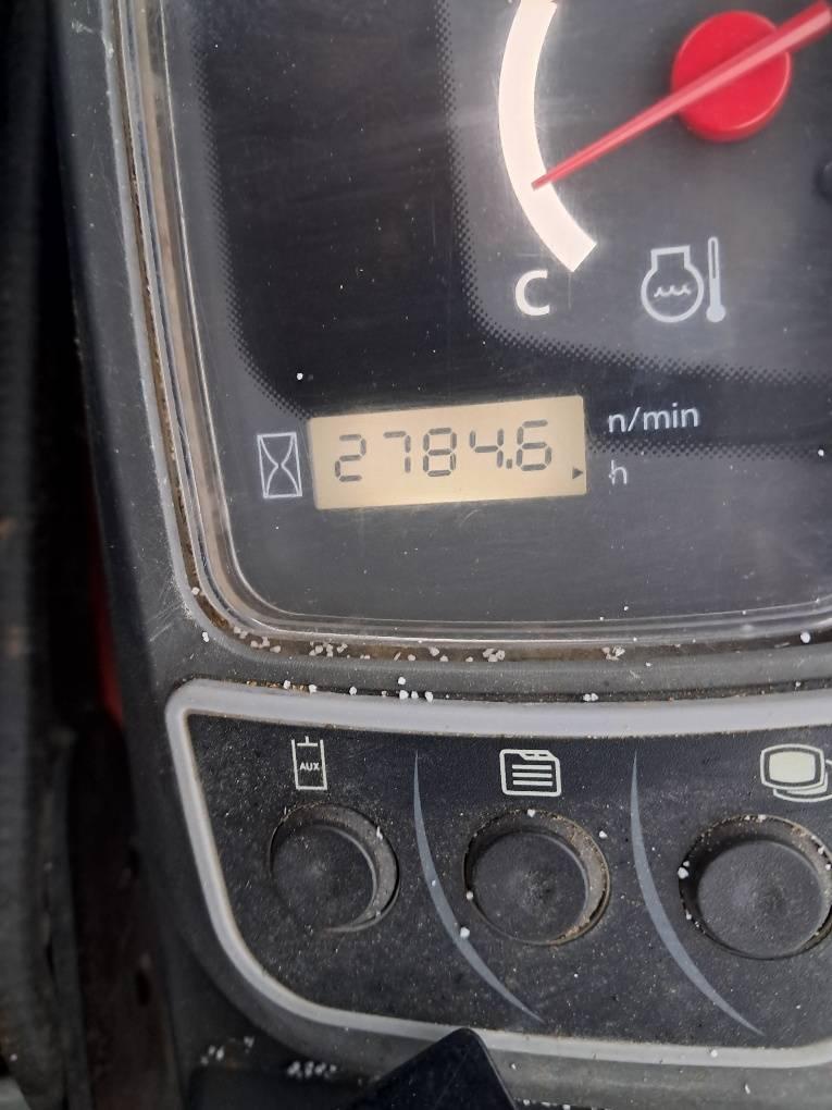 Kubota U17-3 Minigravemaskiner