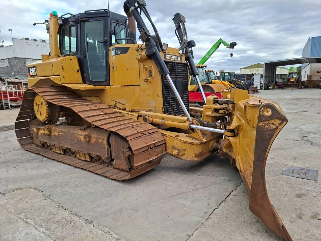 CAT D 6 T LGP Bulldozer
