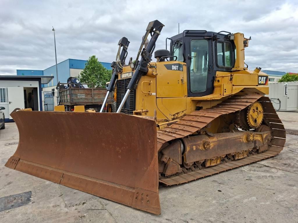 CAT D 6 T LGP Bulldozer