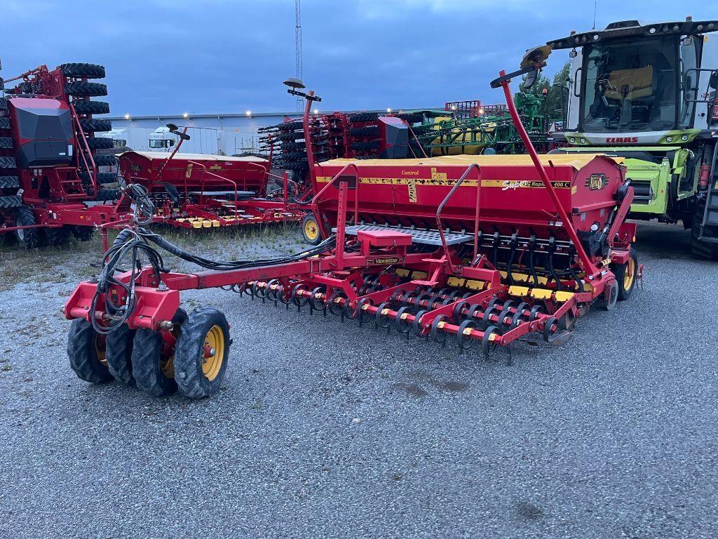 Väderstad Rapid400C Drills
