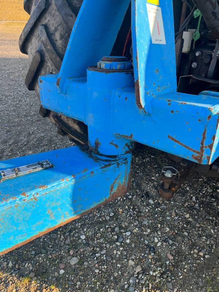 Lemken Varie diamant 10X 6 furet halvbugseret vendeplov Reversible ploughs
